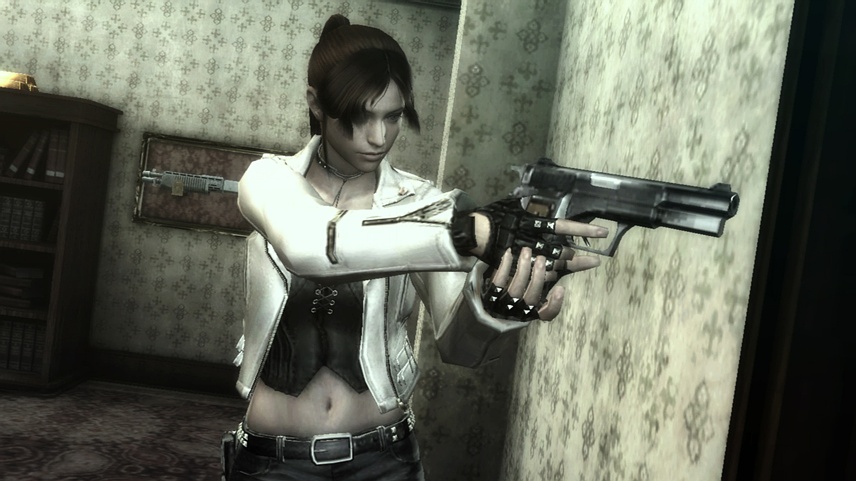 Скриншот из игры Resident Evil: The Darkside Chronicles - 144