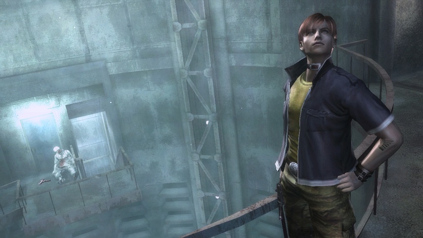 Скриншот из игры Resident Evil: The Darkside Chronicles - 40