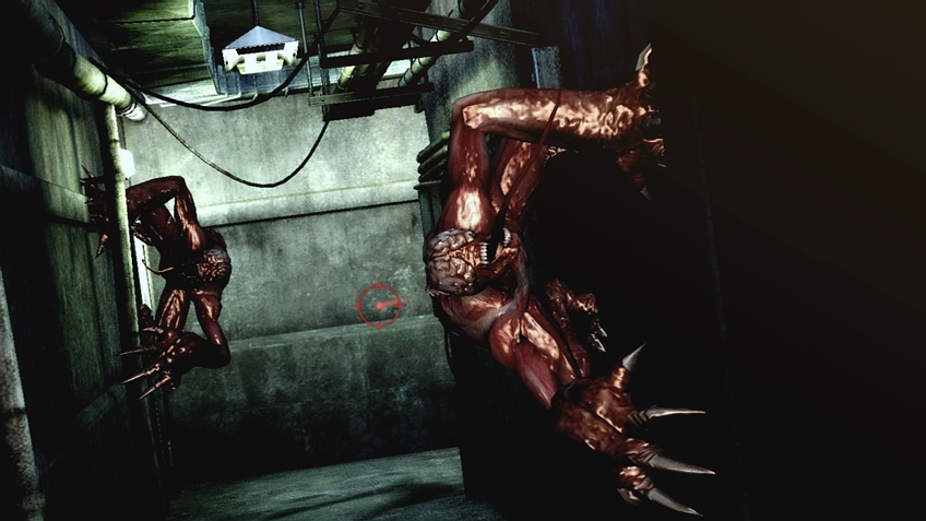 Скриншот из игры Resident Evil: The Darkside Chronicles - 131