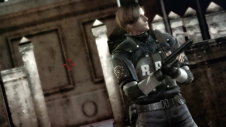 Скриншот из игры Resident Evil: The Darkside Chronicles - 72