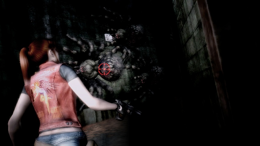 Скриншот из игры Resident Evil: The Darkside Chronicles - 87