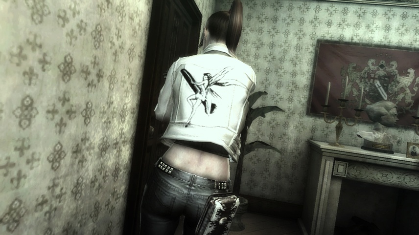 Скриншот из игры Resident Evil: The Darkside Chronicles - 53