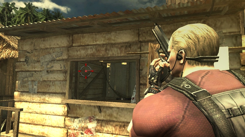 Скриншот из игры Resident Evil: The Darkside Chronicles - 50