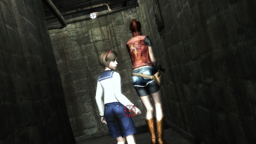 Скриншот из игры Resident Evil: The Darkside Chronicles - 132