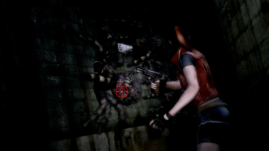 Скриншот из игры Resident Evil: The Darkside Chronicles - 100