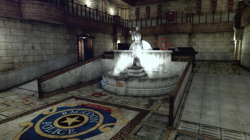 Скриншот из игры Resident Evil: The Darkside Chronicles - 140
