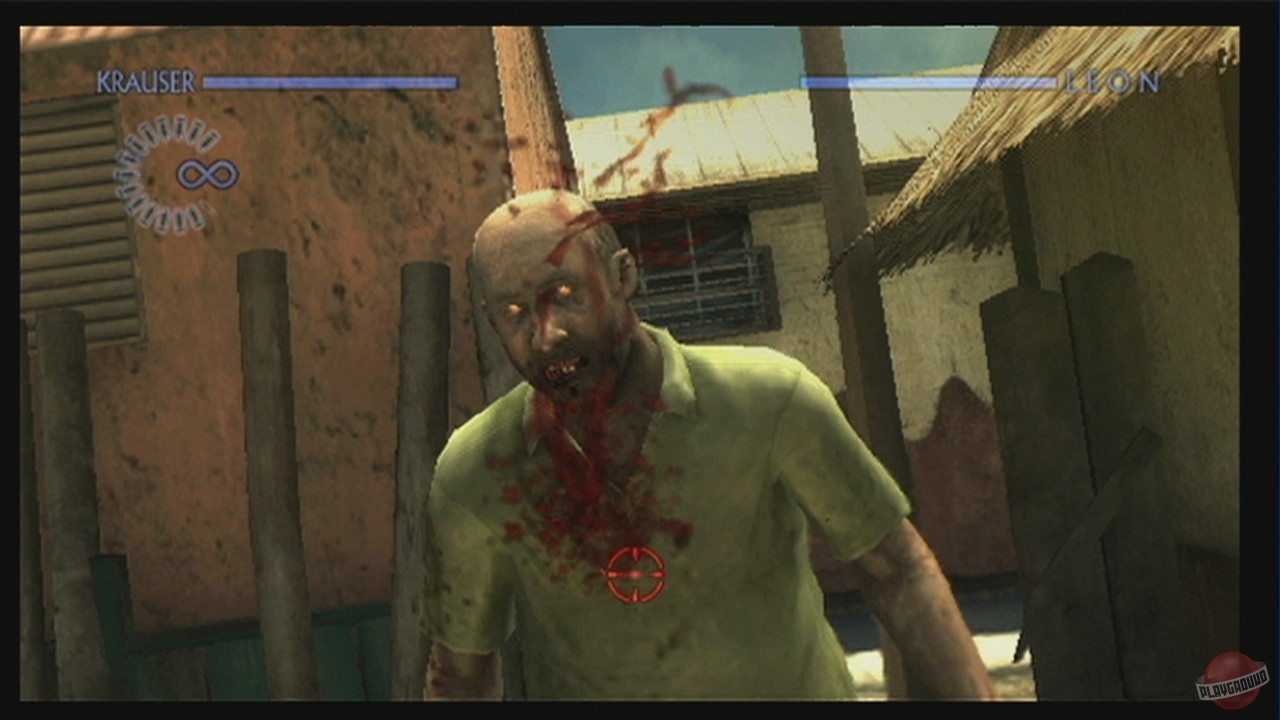 Скриншот из игры Resident Evil: The Darkside Chronicles - 19