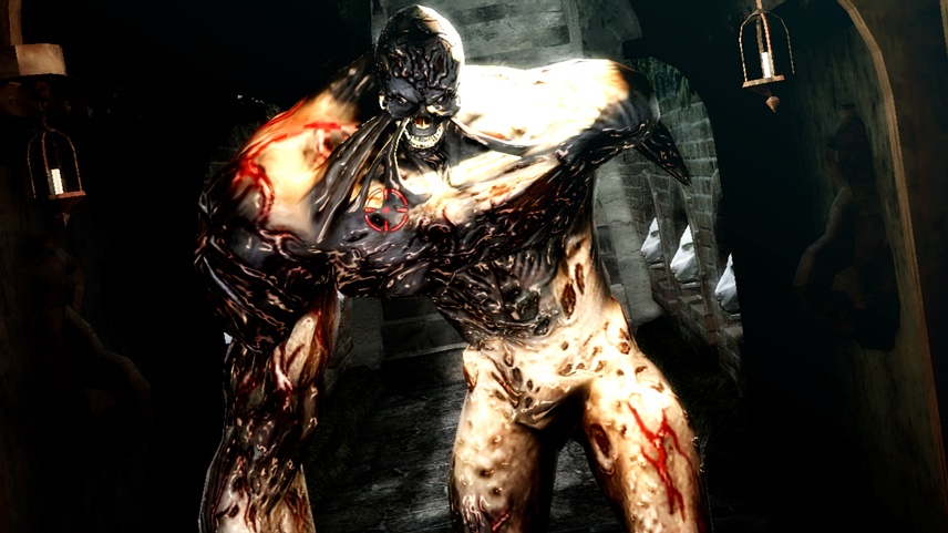Скриншот из игры Resident Evil: The Darkside Chronicles - 145