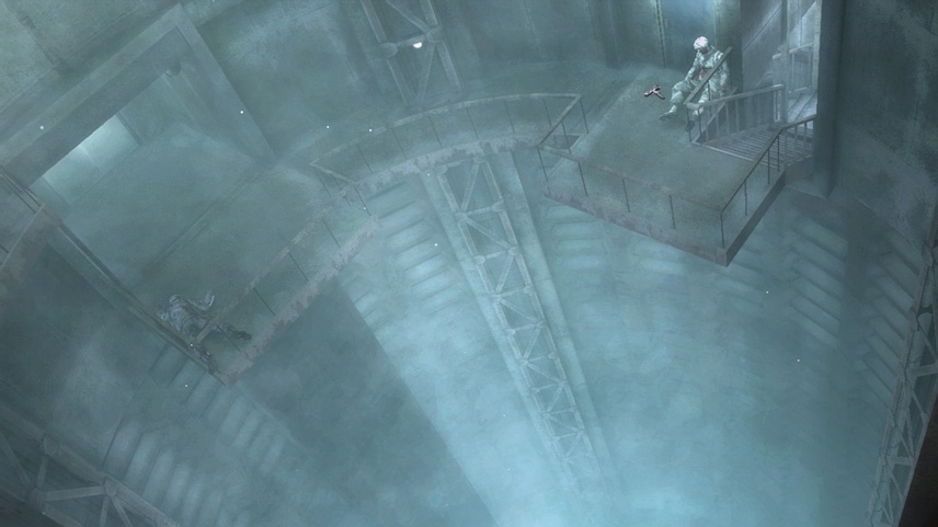 Скриншот из игры Resident Evil: The Darkside Chronicles - 90