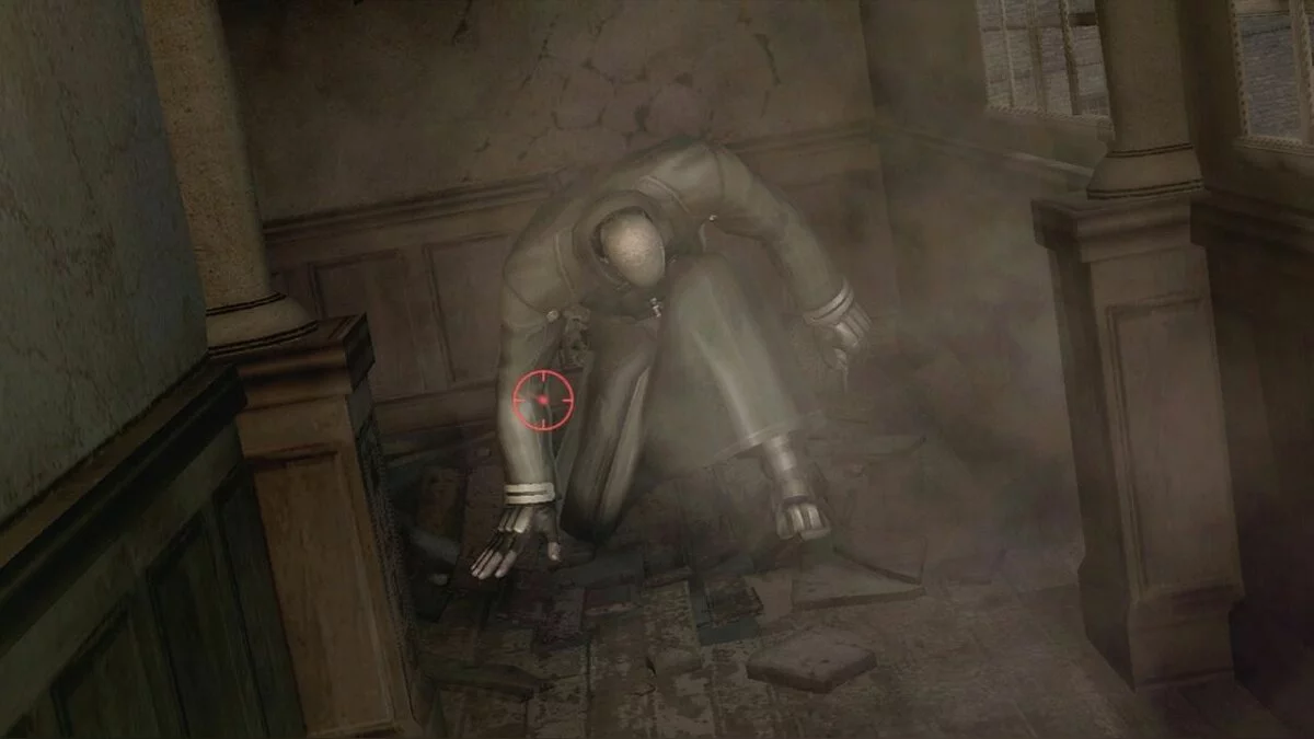 Скриншот из игры Resident Evil: The Darkside Chronicles - 38
