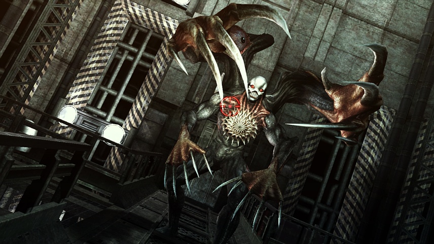 Скриншот из игры Resident Evil: The Darkside Chronicles - 42