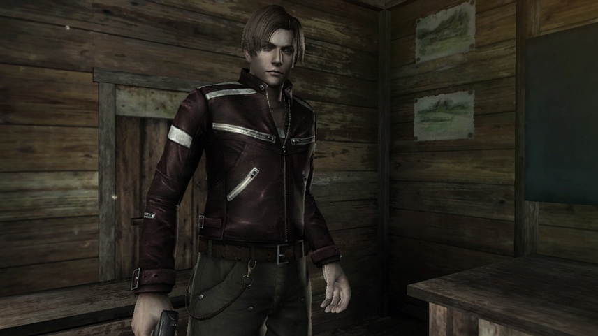 Скриншот из игры Resident Evil: The Darkside Chronicles - 41