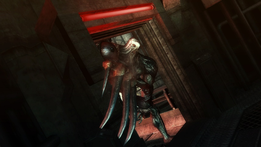 Скриншот из игры Resident Evil: The Darkside Chronicles - 83