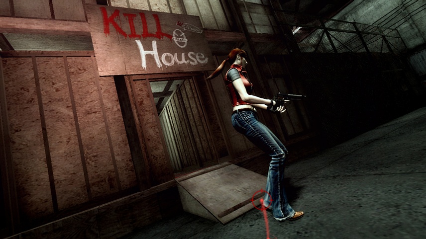 Скриншот из игры Resident Evil: The Darkside Chronicles - 60