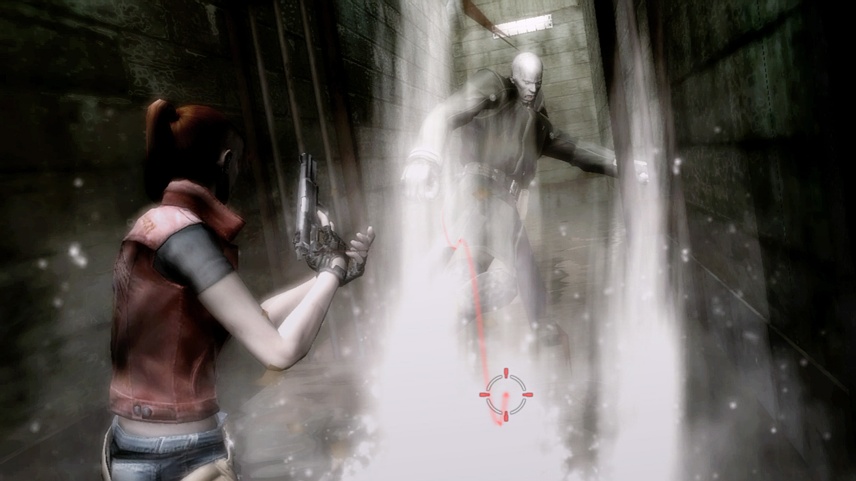 Скриншот из игры Resident Evil: The Darkside Chronicles - 33