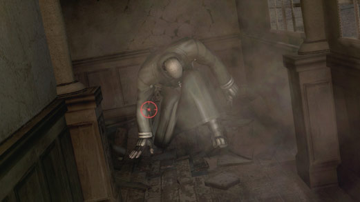 Скриншот из игры Resident Evil: The Darkside Chronicles - 136