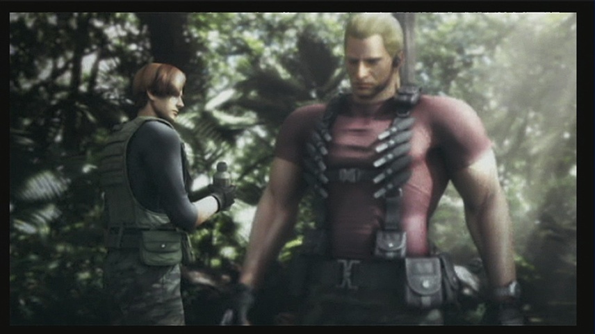 Скриншот из игры Resident Evil: The Darkside Chronicles - 86