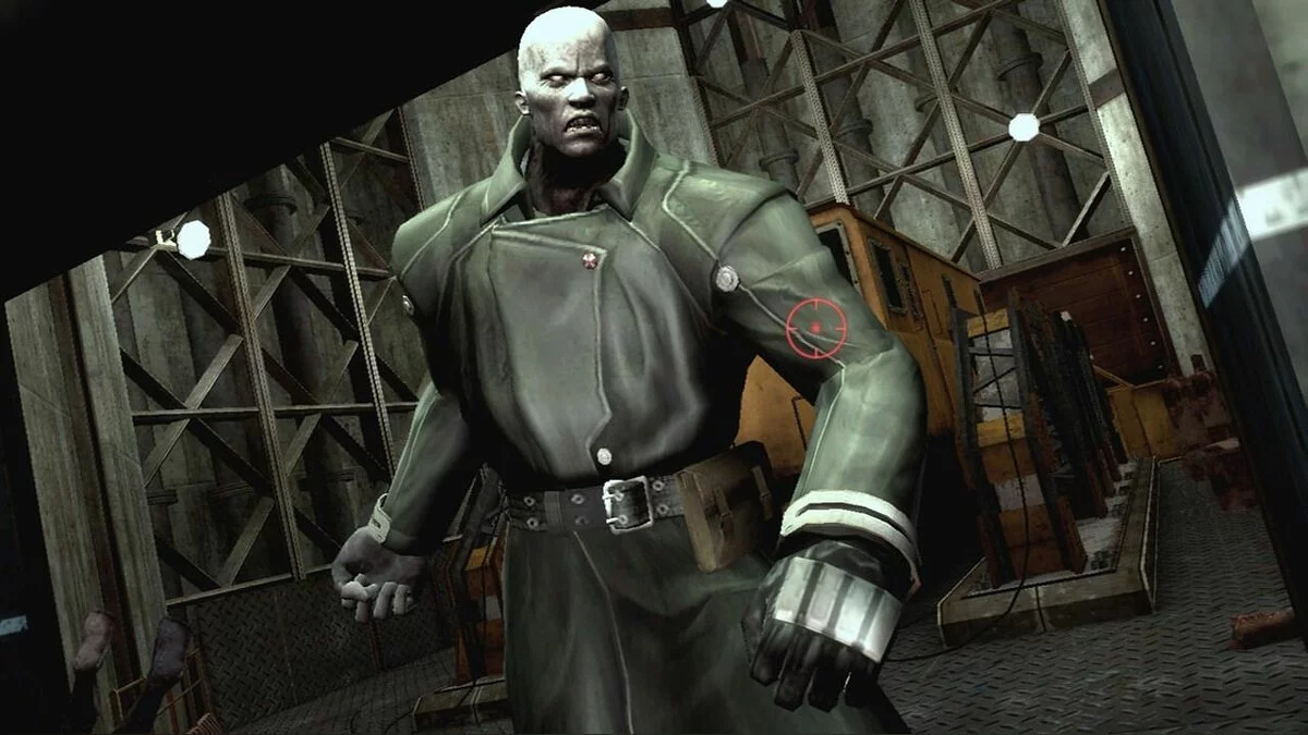 Скриншот из игры Resident Evil: The Darkside Chronicles - 25