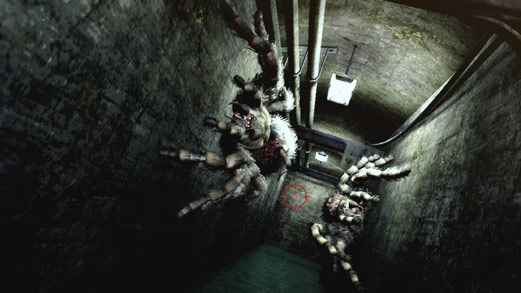 Скриншот из игры Resident Evil: The Darkside Chronicles - 74