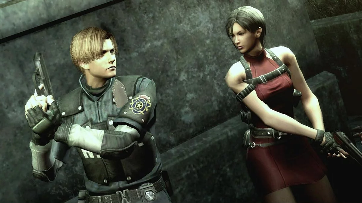 Скриншот из игры Resident Evil: The Darkside Chronicles - 18