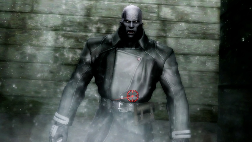 Скриншот из игры Resident Evil: The Darkside Chronicles - 125