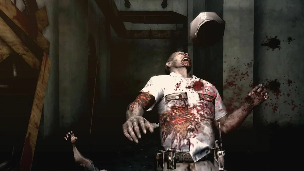 Скриншот из игры Resident Evil: The Darkside Chronicles - 36