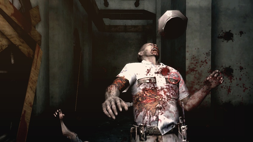Скриншот из игры Resident Evil: The Darkside Chronicles - 133