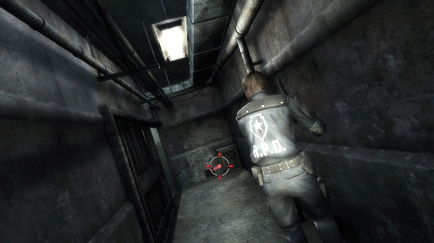 Скриншот из игры Resident Evil: The Darkside Chronicles - 46