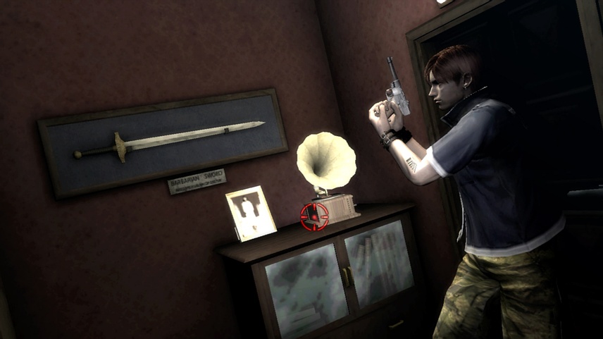Скриншот из игры Resident Evil: The Darkside Chronicles - 35