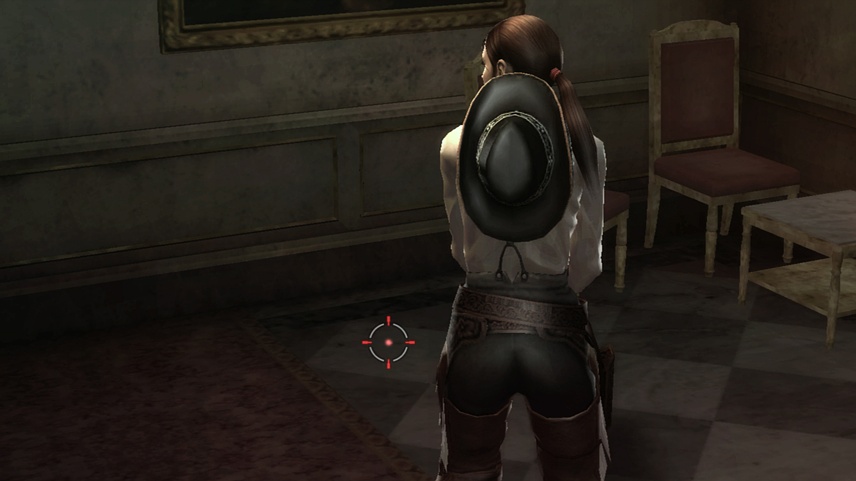 Скриншот из игры Resident Evil: The Darkside Chronicles - 111