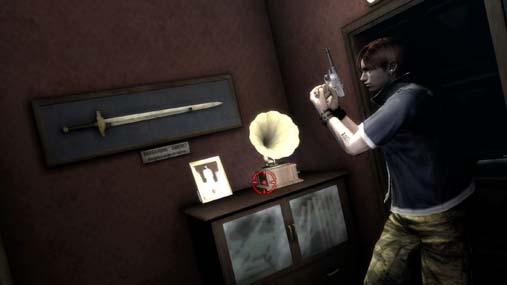 Скриншот из игры Resident Evil: The Darkside Chronicles - 54
