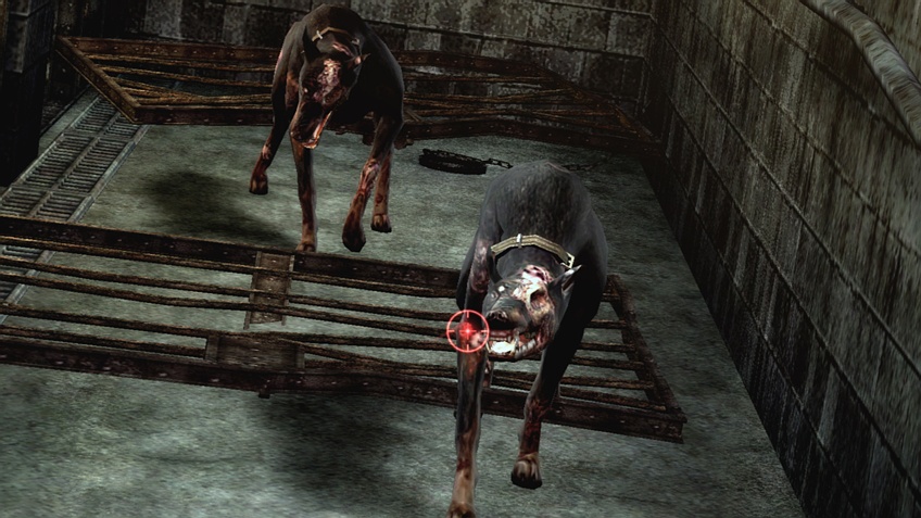 Скриншот из игры Resident Evil: The Darkside Chronicles - 66