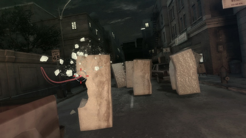 Скриншот из игры Resident Evil: The Darkside Chronicles - 16