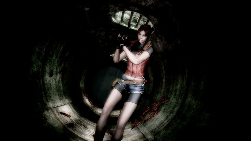 Скриншот из игры Resident Evil: The Darkside Chronicles - 94