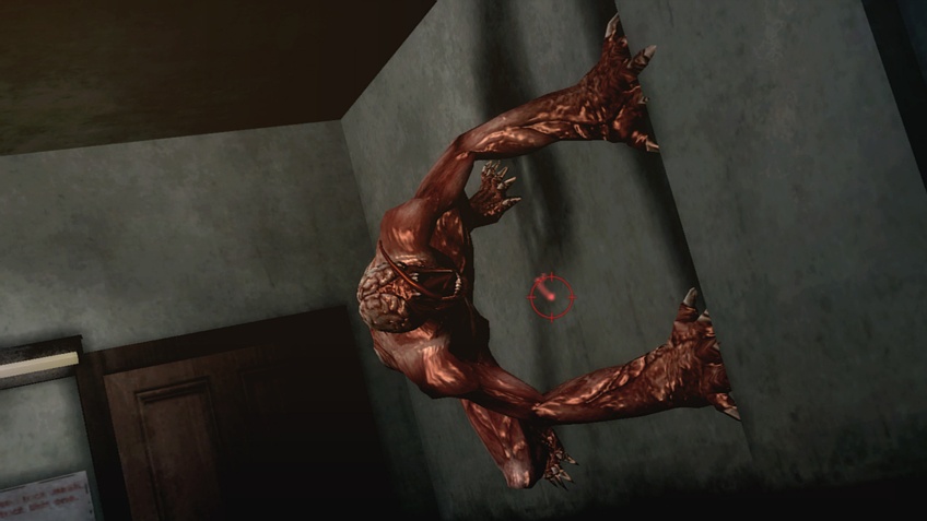 Скриншот из игры Resident Evil: The Darkside Chronicles - 149