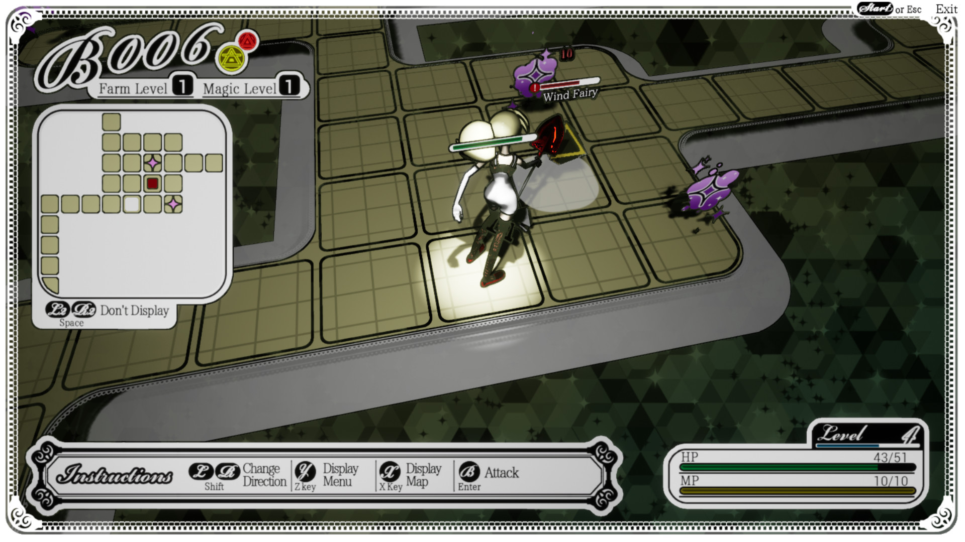 Скриншот из игры The Sealed Ampoule - 12