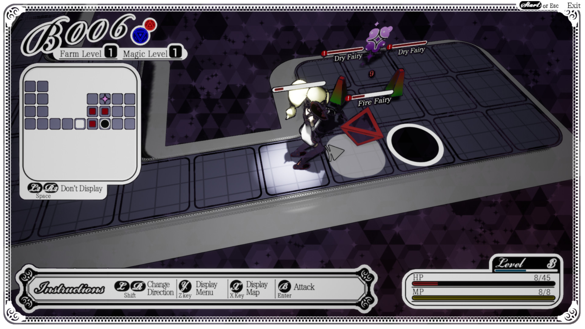 Скриншот из игры The Sealed Ampoule - 1