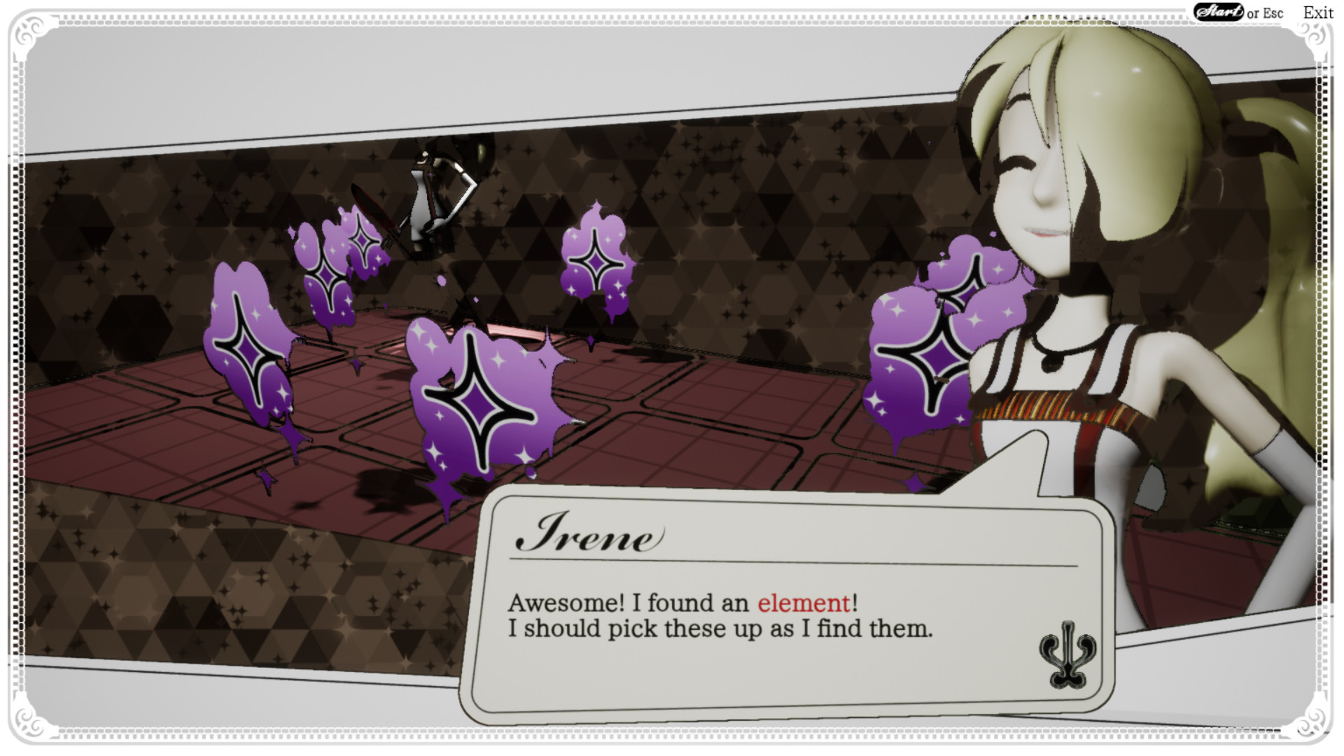 Скриншот из игры The Sealed Ampoule - 15