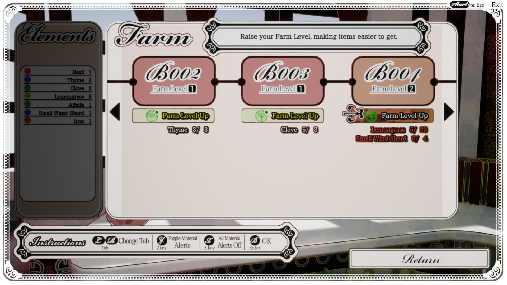 Скриншот из игры The Sealed Ampoule - 14