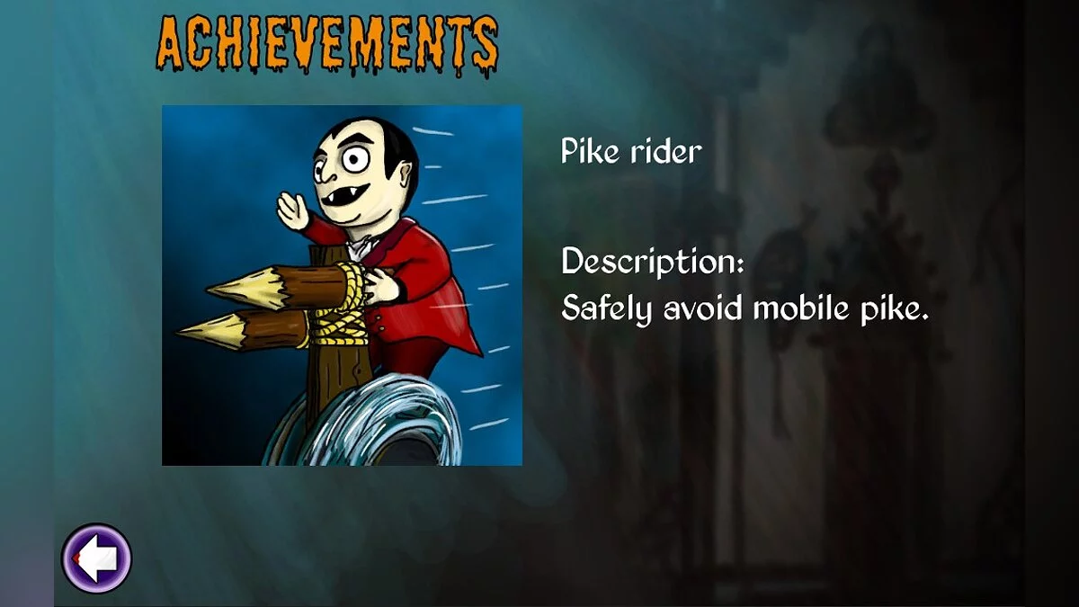 Скриншот из игры Vampires: Guide Them to Safety! - 10