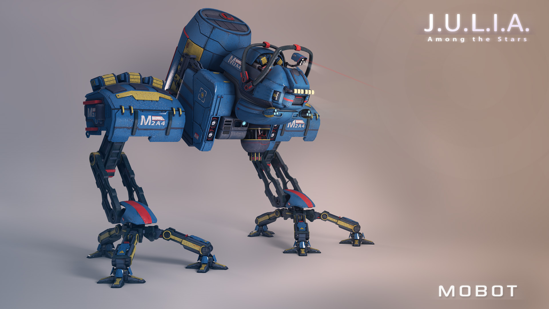 Скриншот из игры J.U.L.I.A.: Among the Stars - 47
