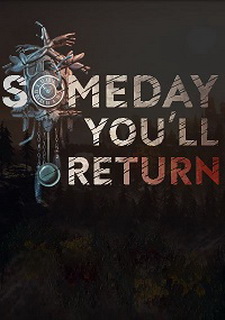 Обложка Someday You'll Return