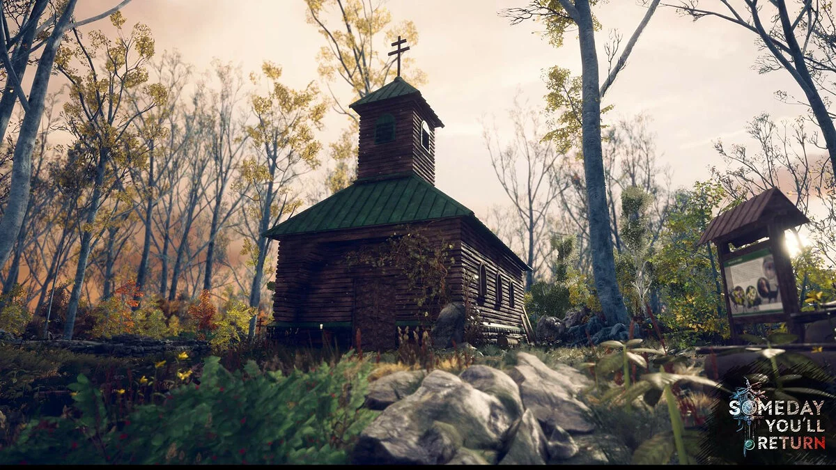 Скриншот из игры Someday You'll Return - 23