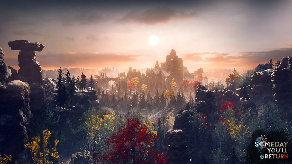 Скриншот из игры Someday You'll Return - 15