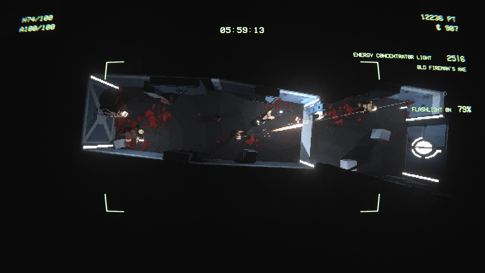 Скриншот из игры Empty Shell 2 - 27