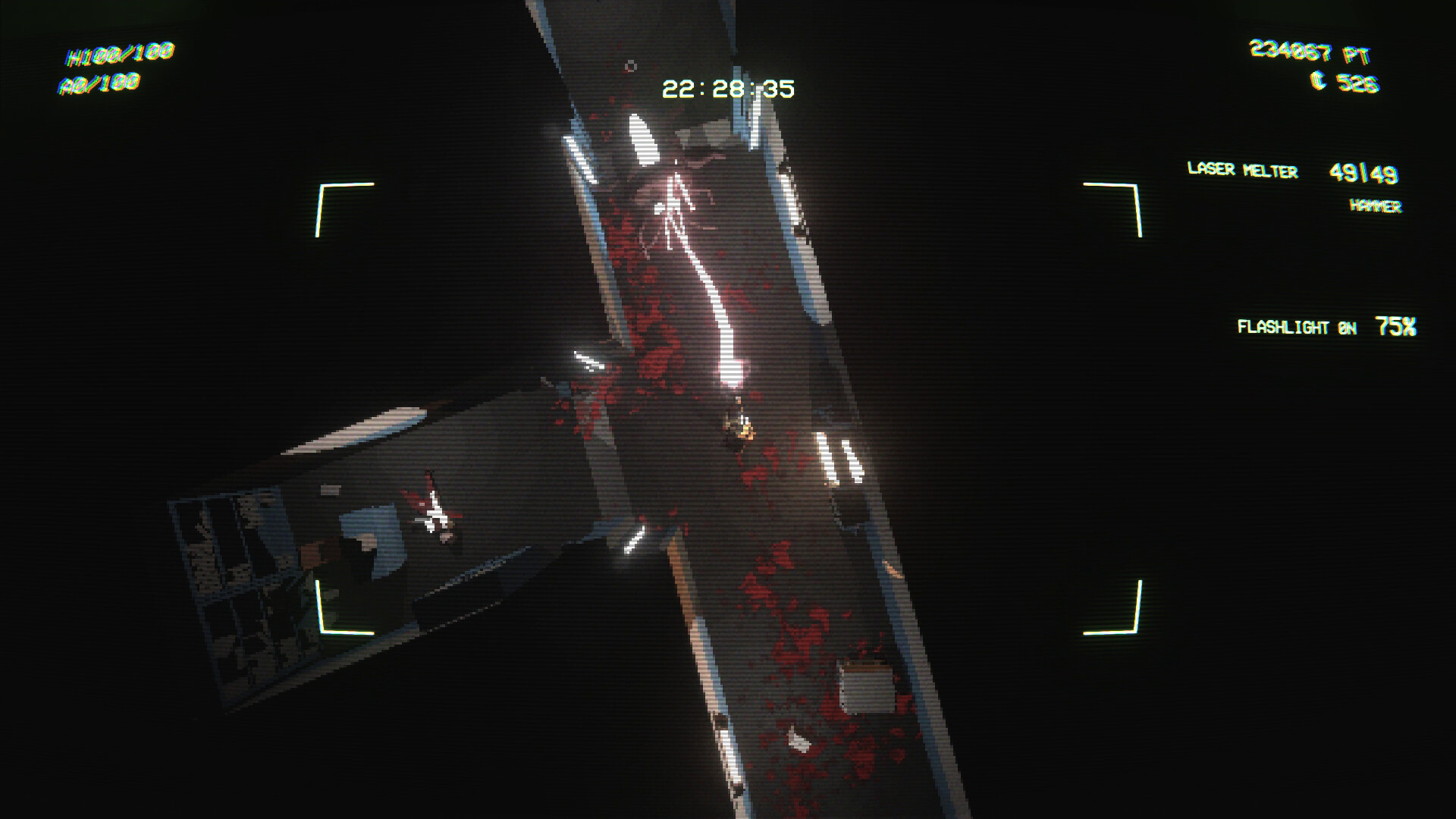 Скриншот из игры Empty Shell 2 - 15