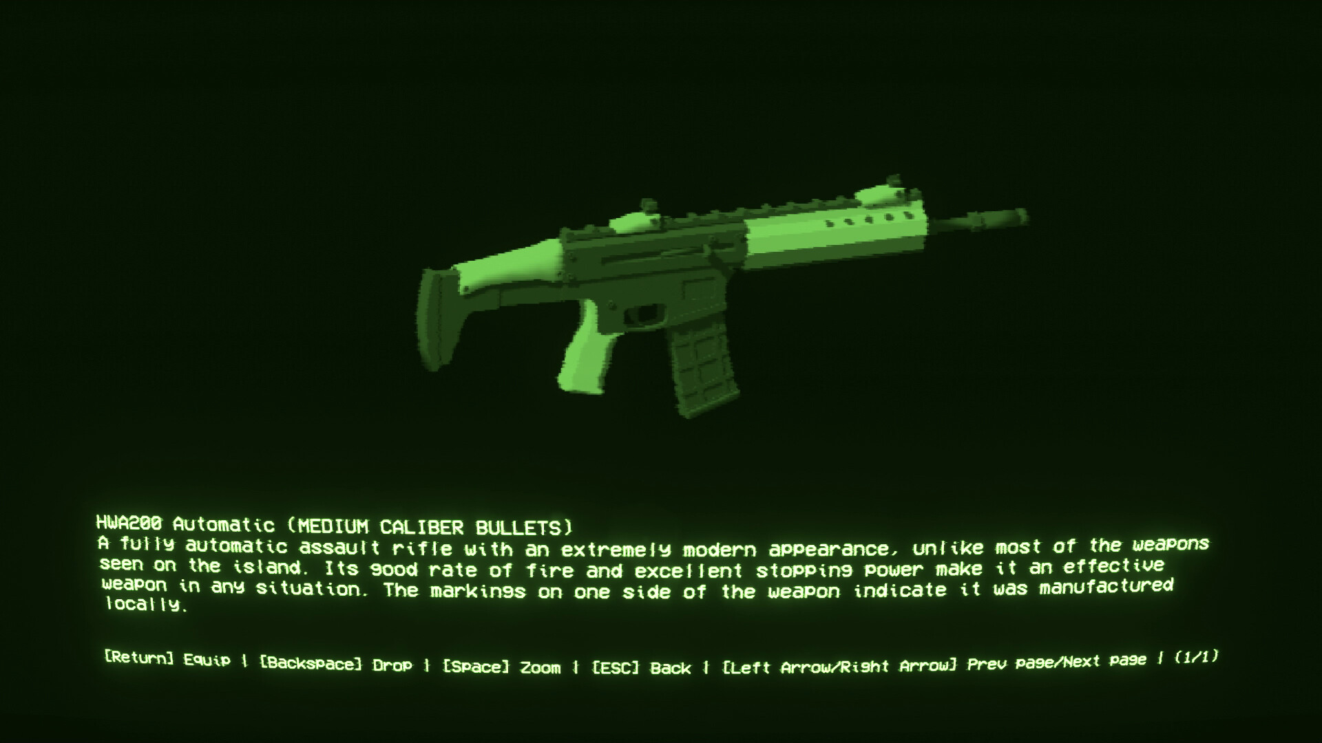 Скриншот из игры Empty Shell 2 - 6