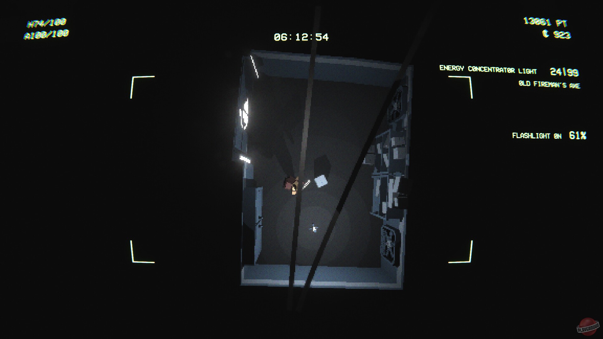 Скриншот из игры Empty Shell 2 - 7