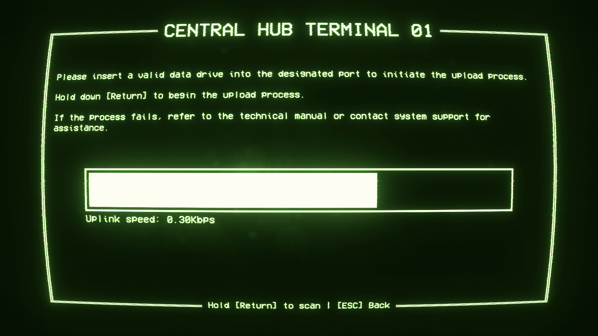 Скриншот из игры Empty Shell 2 - 30