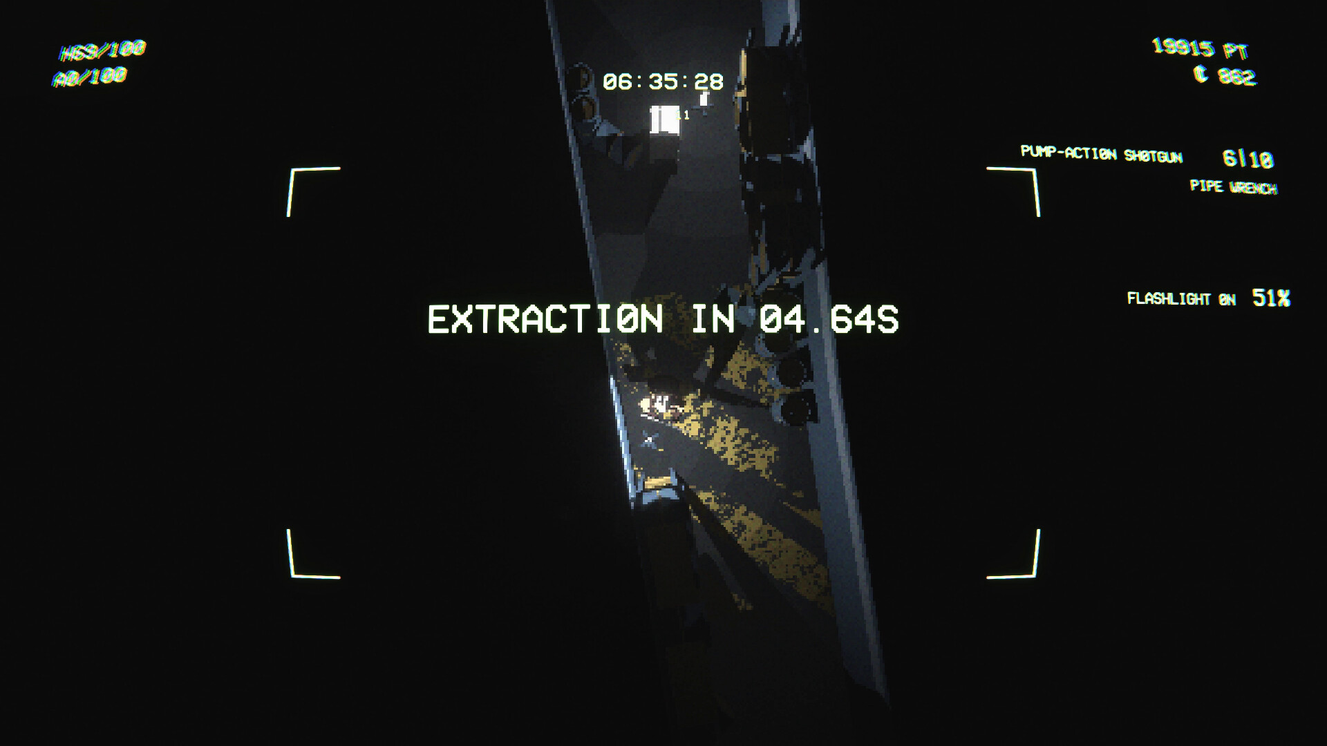 Скриншот из игры Empty Shell 2 - 13